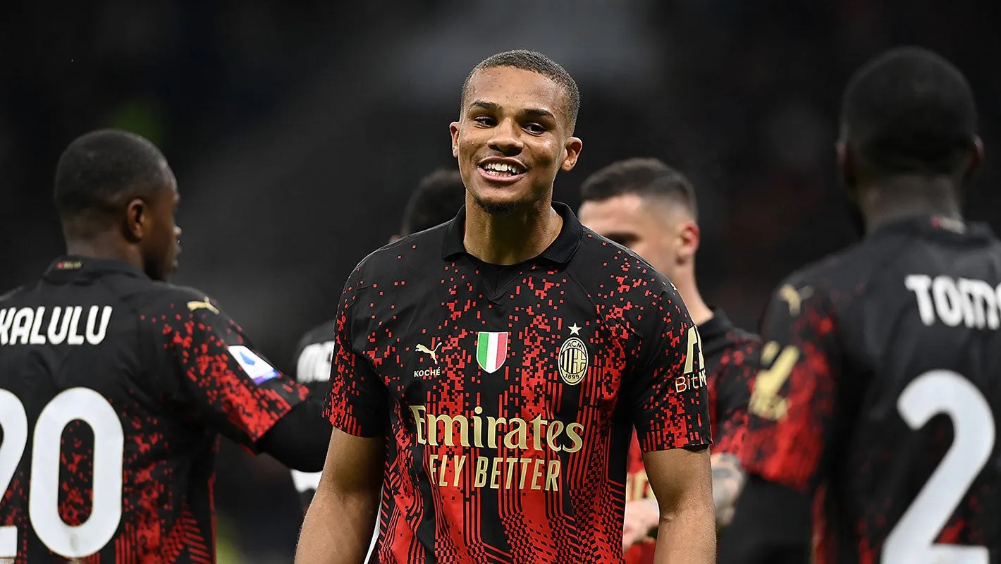 Milan, che affare Malick Thiaw! Quanto vale ora il tedesco