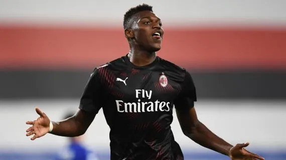 Milan: Leao richiesto in Premier, la risposta della dirigenza