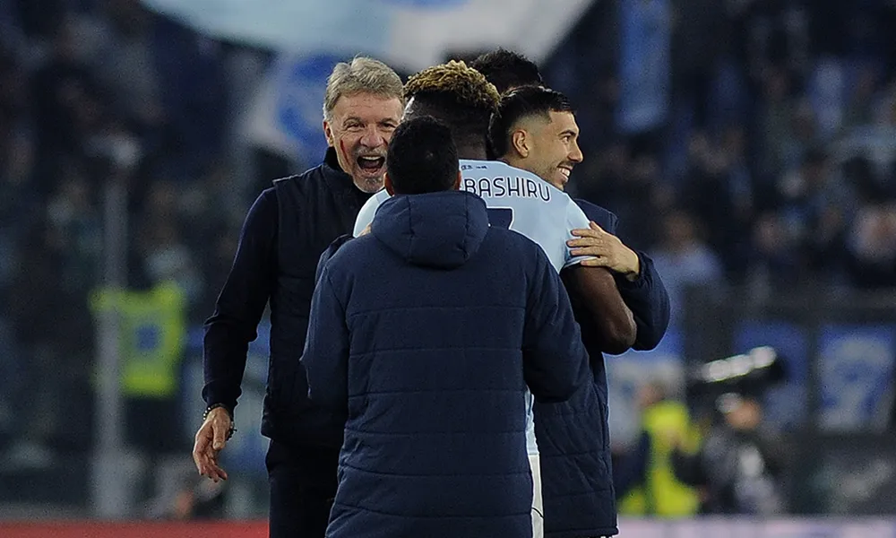 Lazio, i convocati di Baroni in vista del Parma