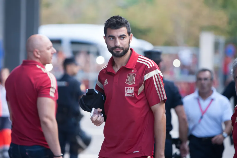 raul albiol pisa