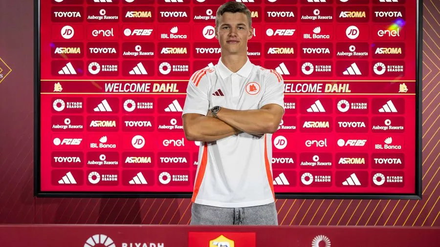 Roma, preso anche Samuel Dahl: è UFFICIALE