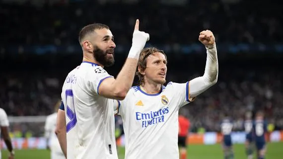 Real Madrid: il sogno viene dalla Bundesliga