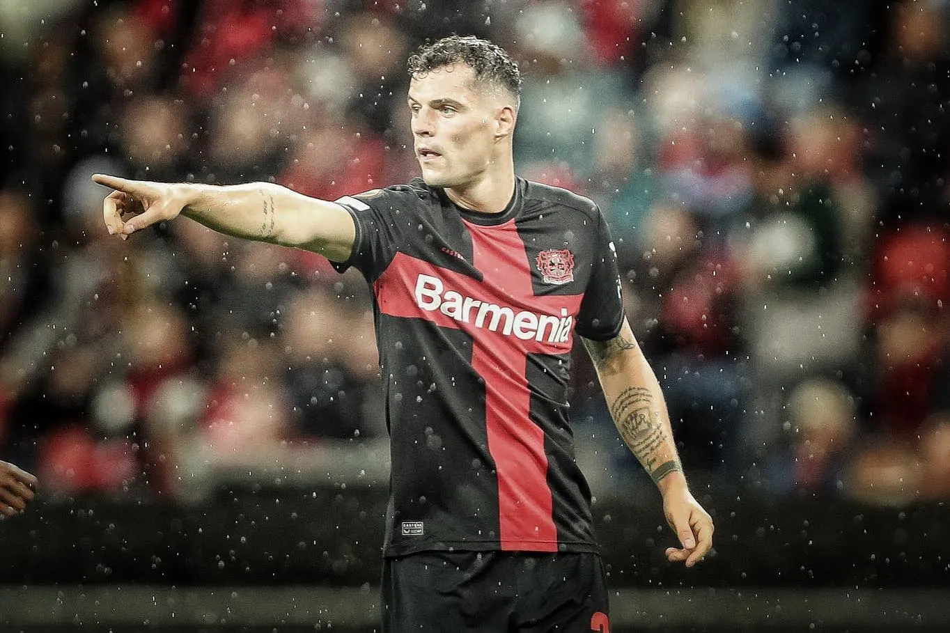 Bayer Leverkusen, auguri a una Granitica presenza