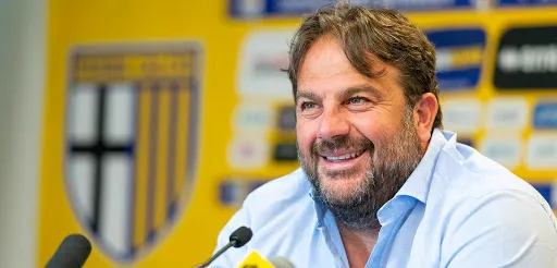 Parma, Faggiano: "nessuno scambio Sepe-Karnezis"
