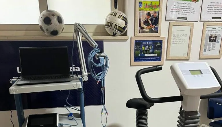 Calcio e morti improvvise tra AI e prevenzione