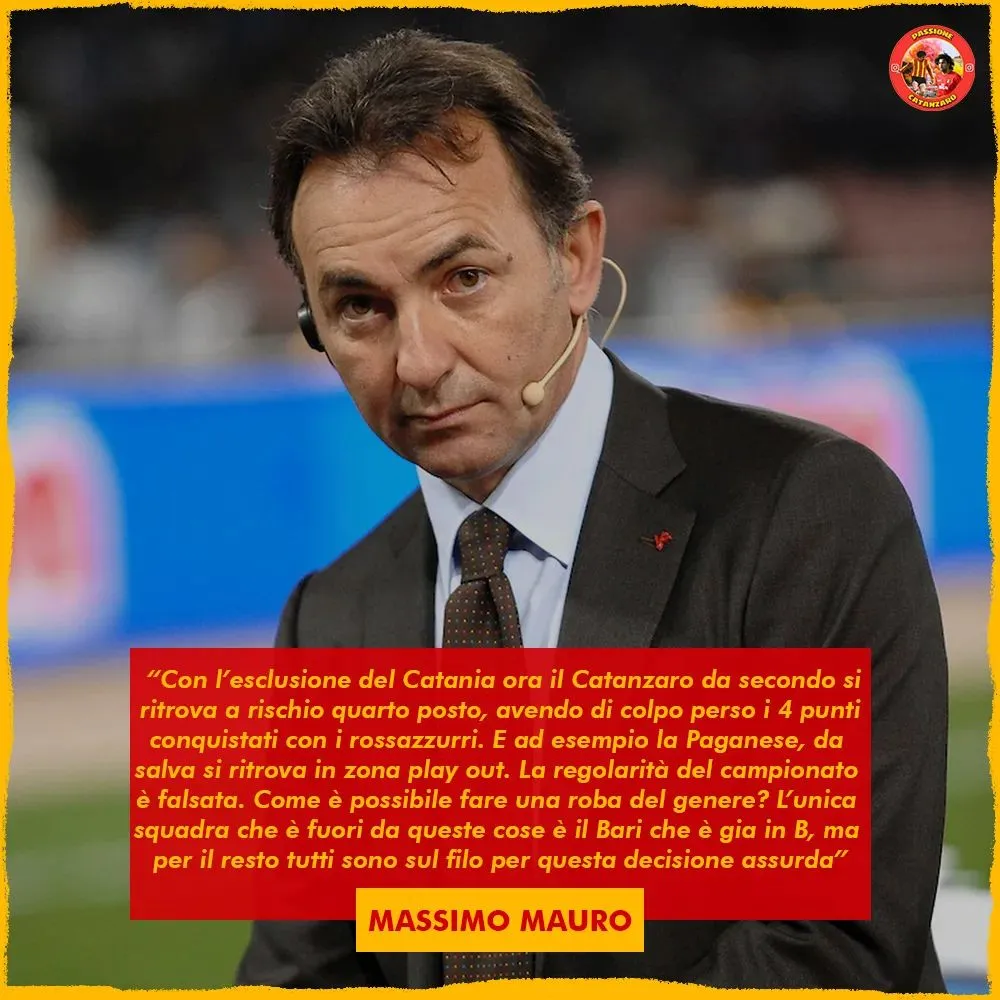 Mauro: "L'Inter in velocità é la squadra più forte del mondo"