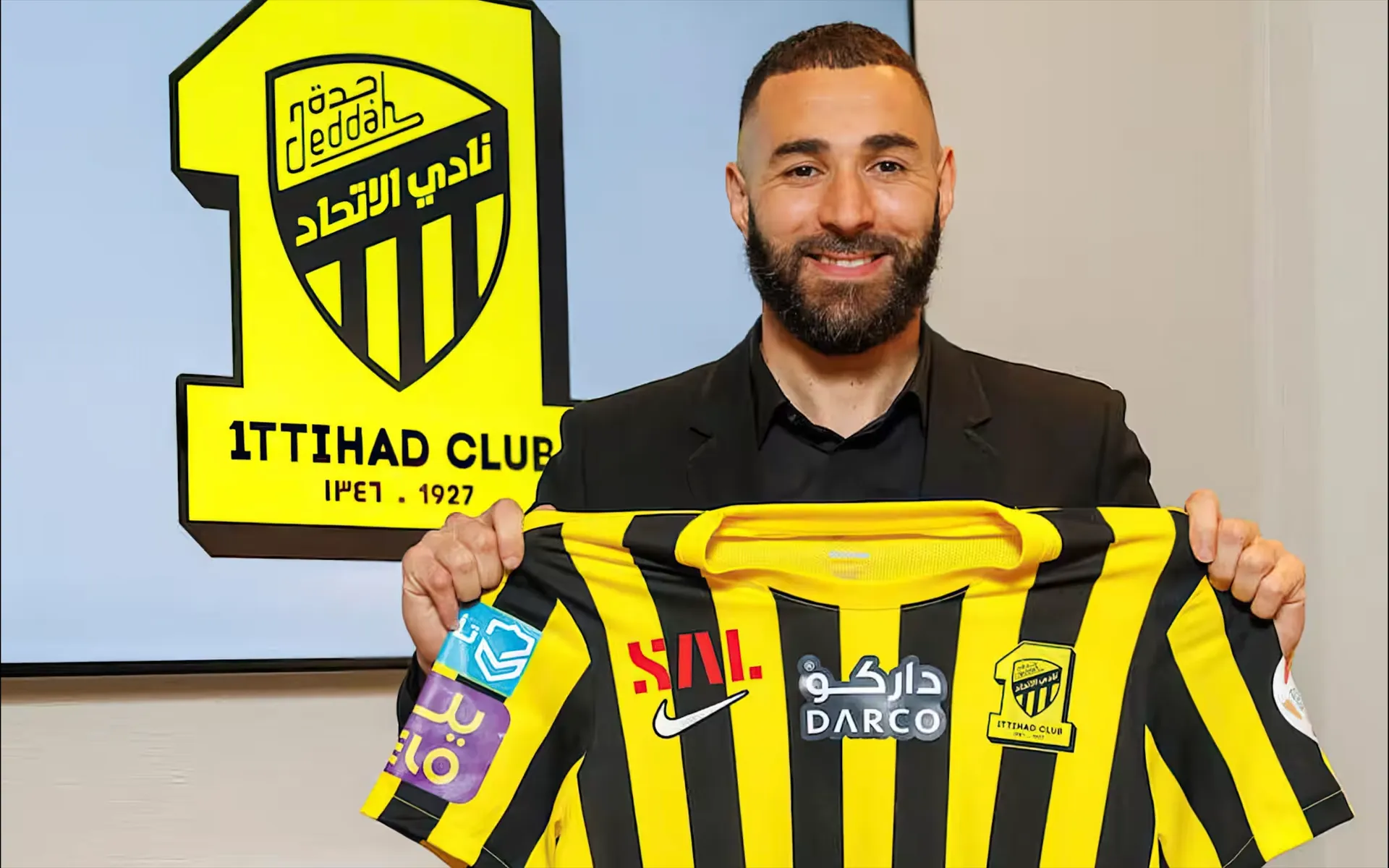 Incredibile Al-Ittihad: Benzema escluso dalla lista Champions asiatica