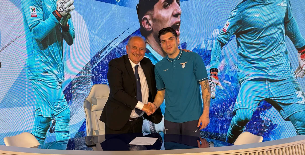 Ufficiale Lazio, rinnovo per Mandas: i dettagli