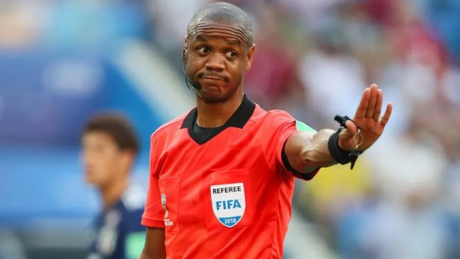 Coppa d'Africa, Sikazwe:"È stata la mano di Dio"