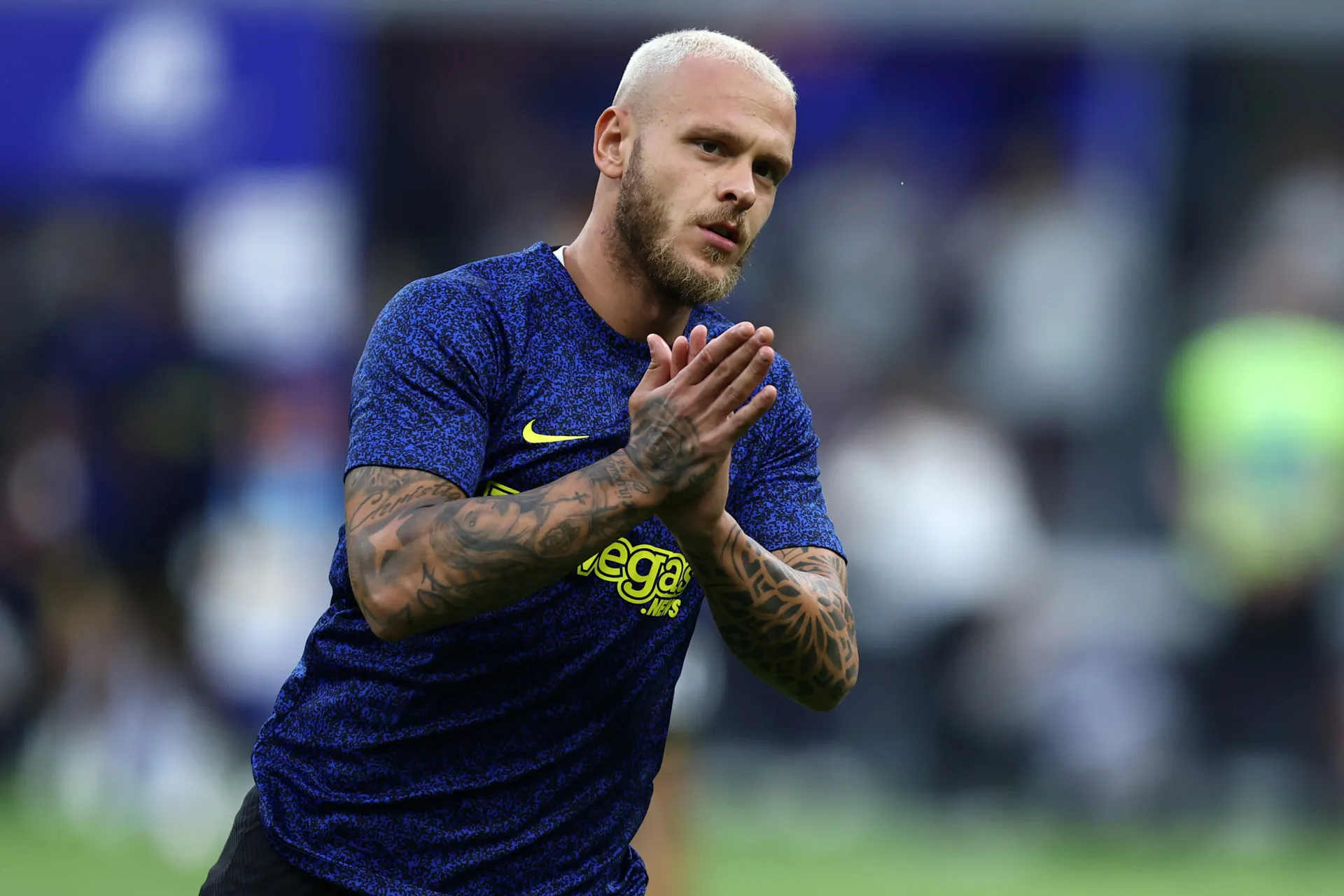 Inter, Di Marco, Inzaghi