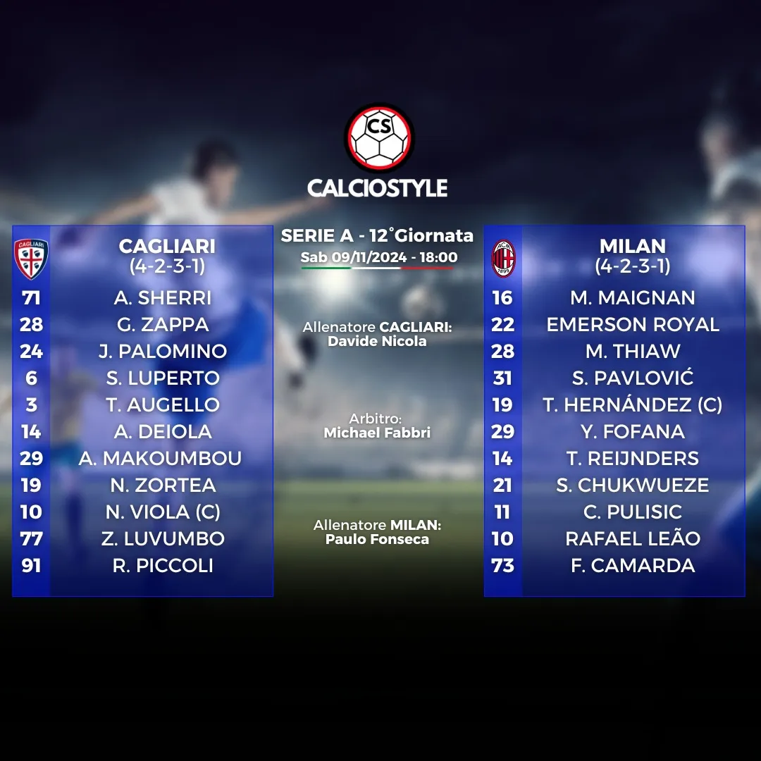 Serie A
