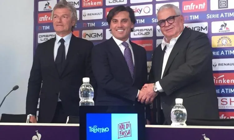 Montella: «Voglio riaprire un ciclo, riportare entusiasmo!» Intanto spunta l'opzione Qatar...