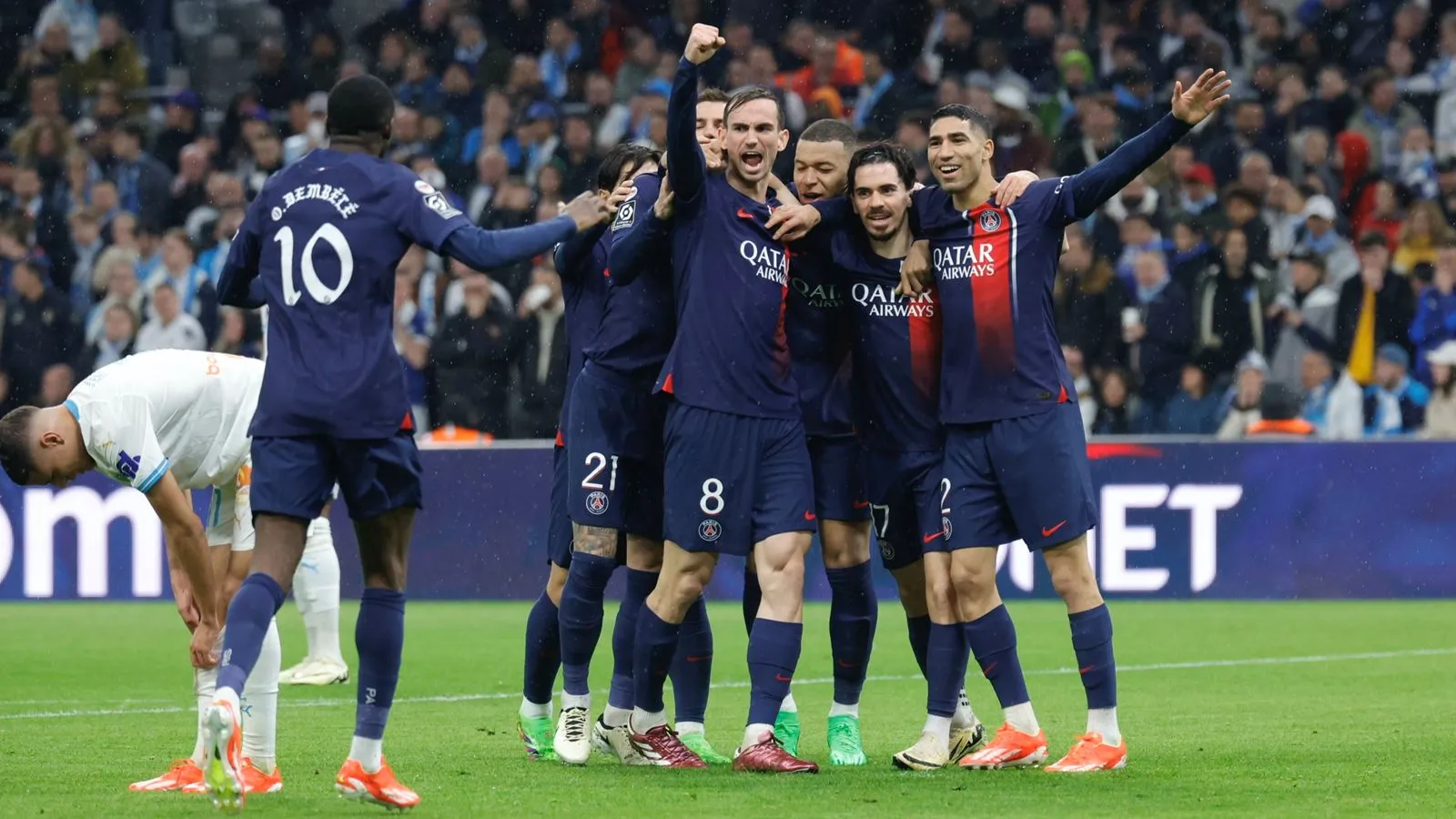 Quand je l’ai vu, j’ai eu le coup de foudre: il punto sulla 27esima giornata di Ligue 1