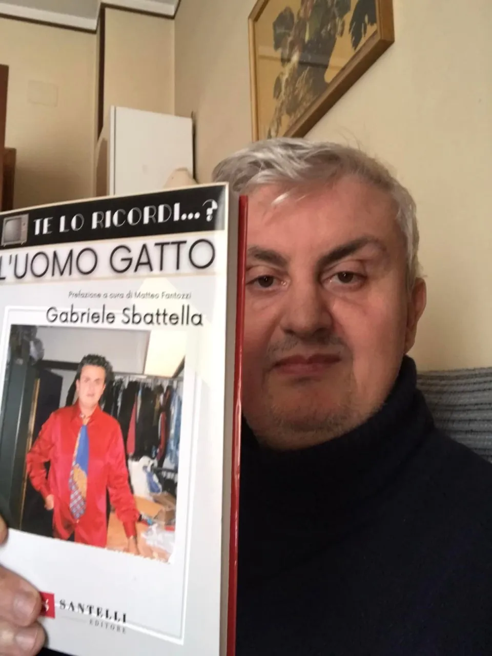 Gabriele Sbattella (Uomo Gatto) in esclusiva sul Milan: "Non mi fido dell'Hellas. Col Verona brutti ricordi.."