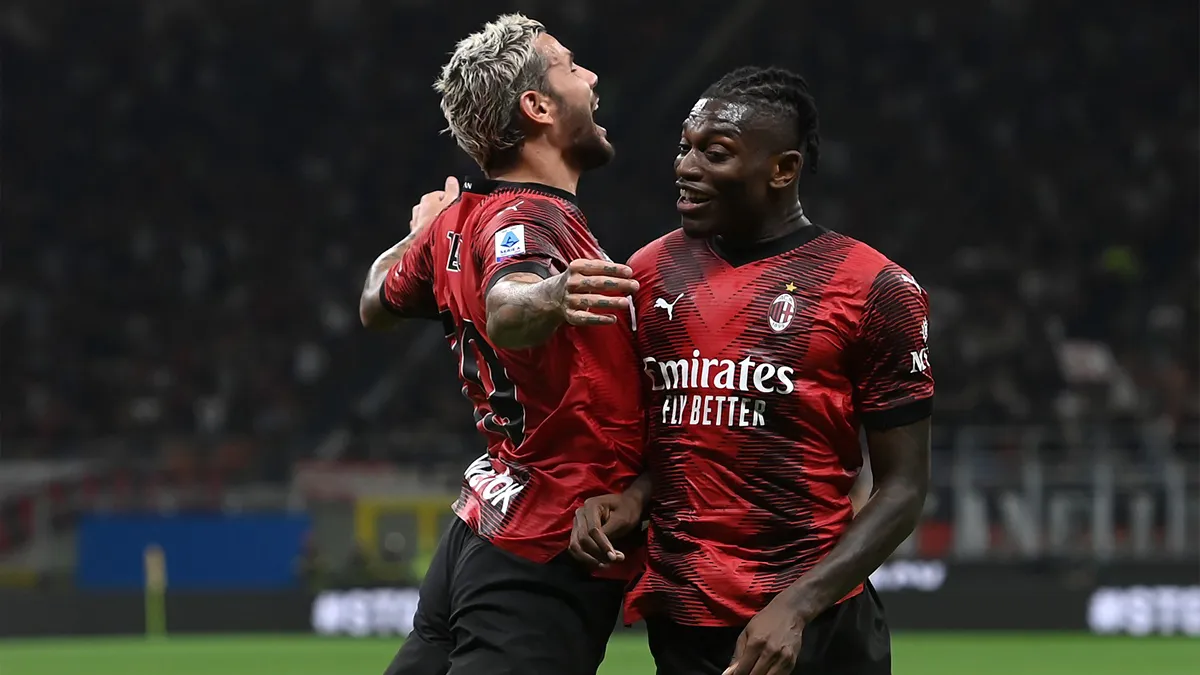 Milan, Theo Hernandez e Leao tornano uomini chiave: un segnale importante