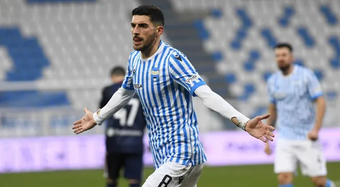 Cagliari: tentativo per Valoti