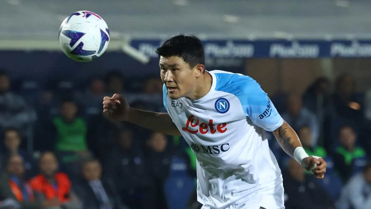 Napoli, pronto l'assalto inglese per Kim
