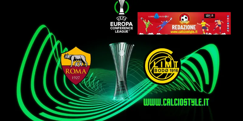Roma-Bodo/Glimt: probabili formazioni e dove vederla