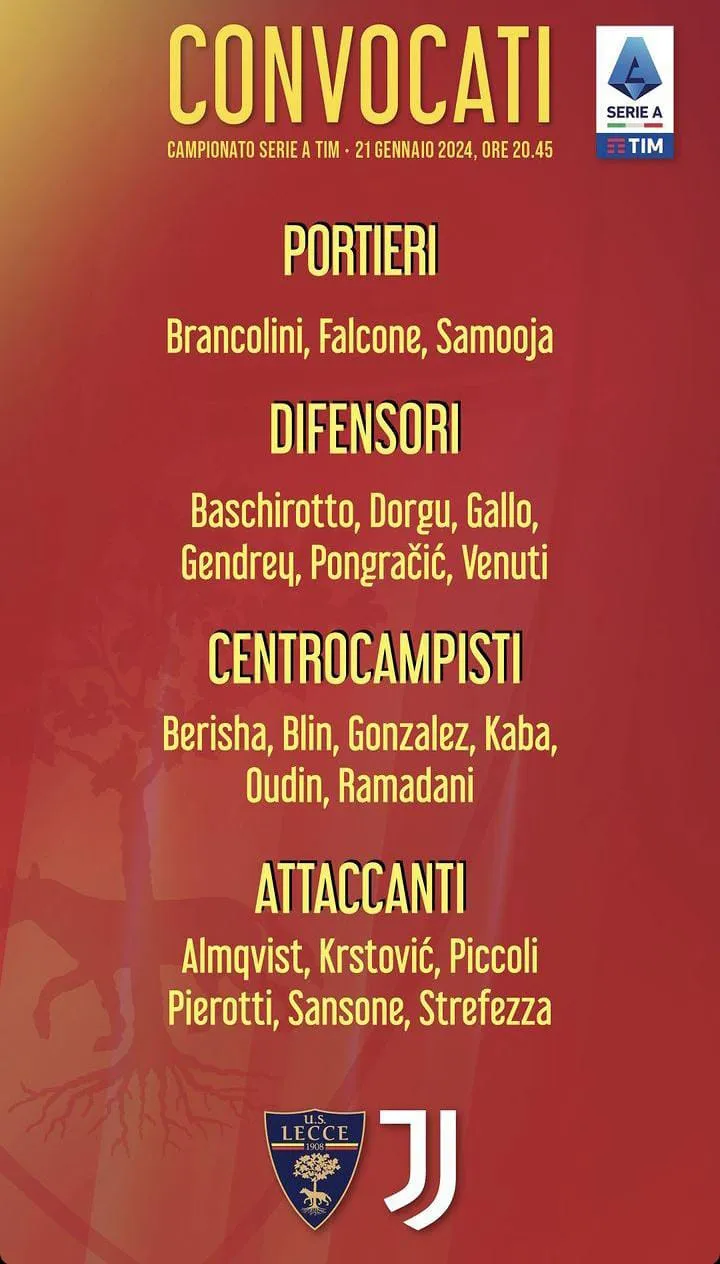 Lecce 