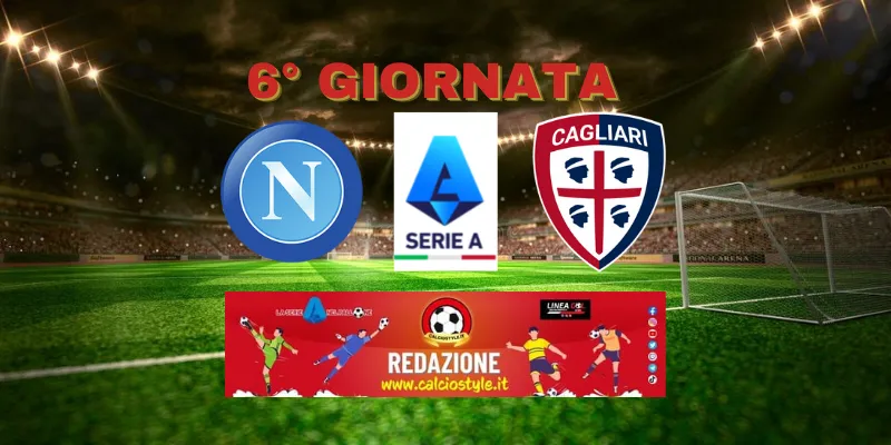Napoli-Cagliari: probabili formazioni e dove vederla