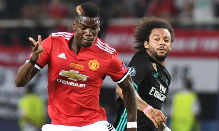 Juve-Pogba a gennaio, i bianconeri forti anche su Rabiot e il solito Marcelo