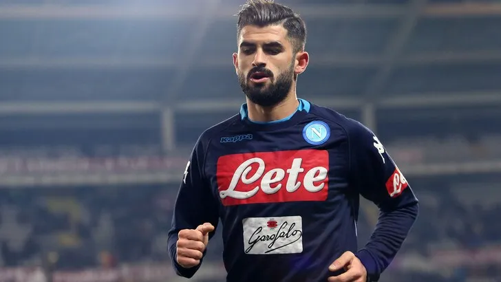 Napoli: Hysaj in uscita a giugno