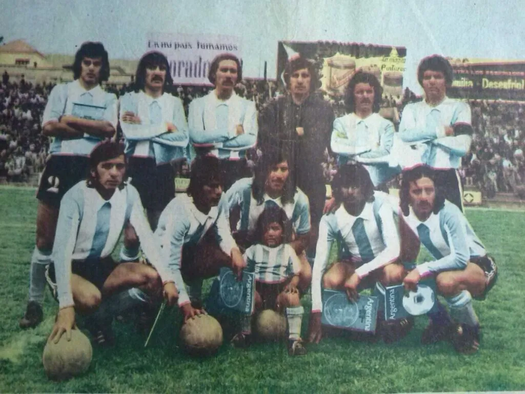 Calcio Story