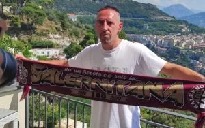 Salernitana: Perotti e Ribery sfidano la Juve