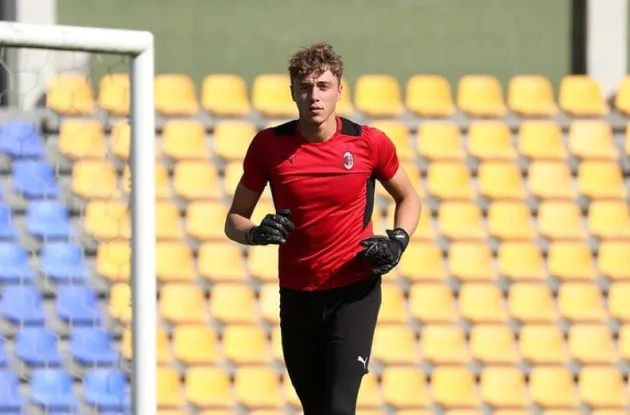 Milan Primavera, il futuro della porta è blindato : rinnovo a un passo per Nava
