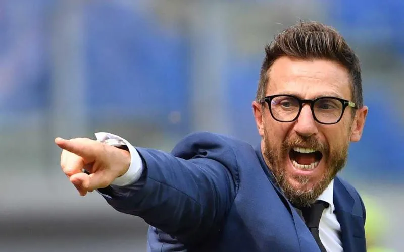 Roma: paga solo Di Francesco?