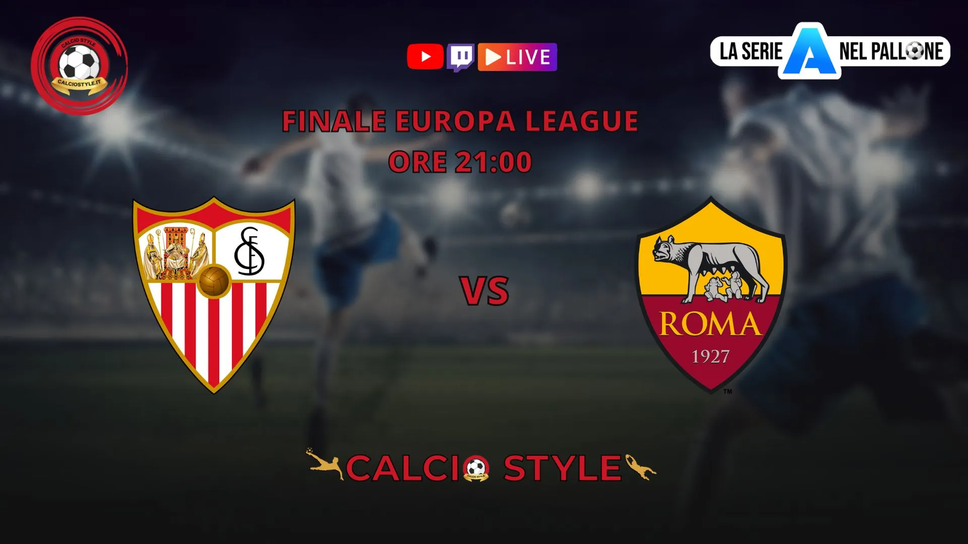 Siviglia vs Roma: l'atto finale di Budapest