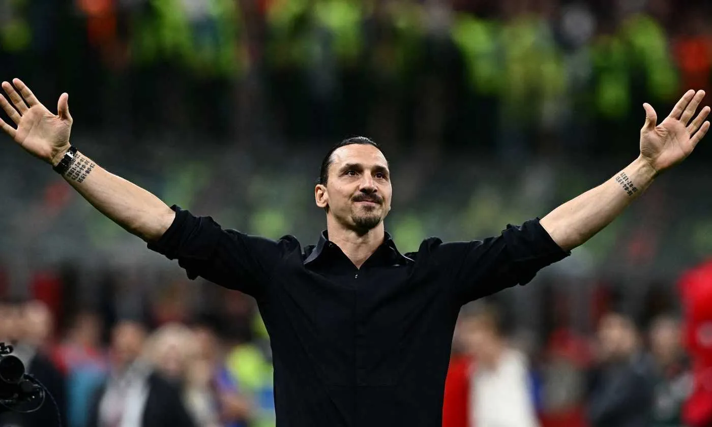 Milan, altri rumors su Ibrahimovic: lo svedese punta ancora più in alto