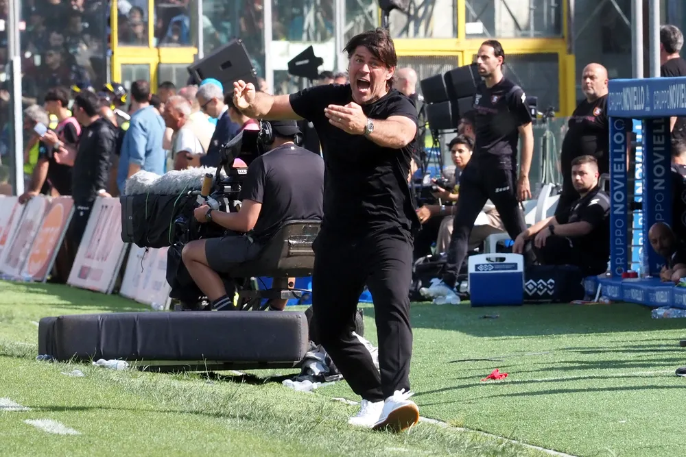 Modena, la rivincita di Andrea Sottil