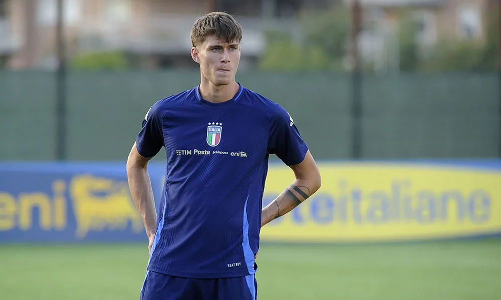 Italia, Savona: "Un sogno che si realizza. Devo rimanere me stesso, ringrazio Spalletti. Chiellini mi ha detto..."
