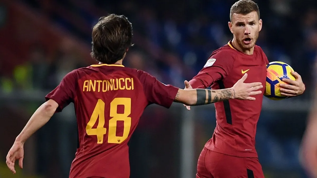 Calciomercato Roma, Antonucci va al Cittadella