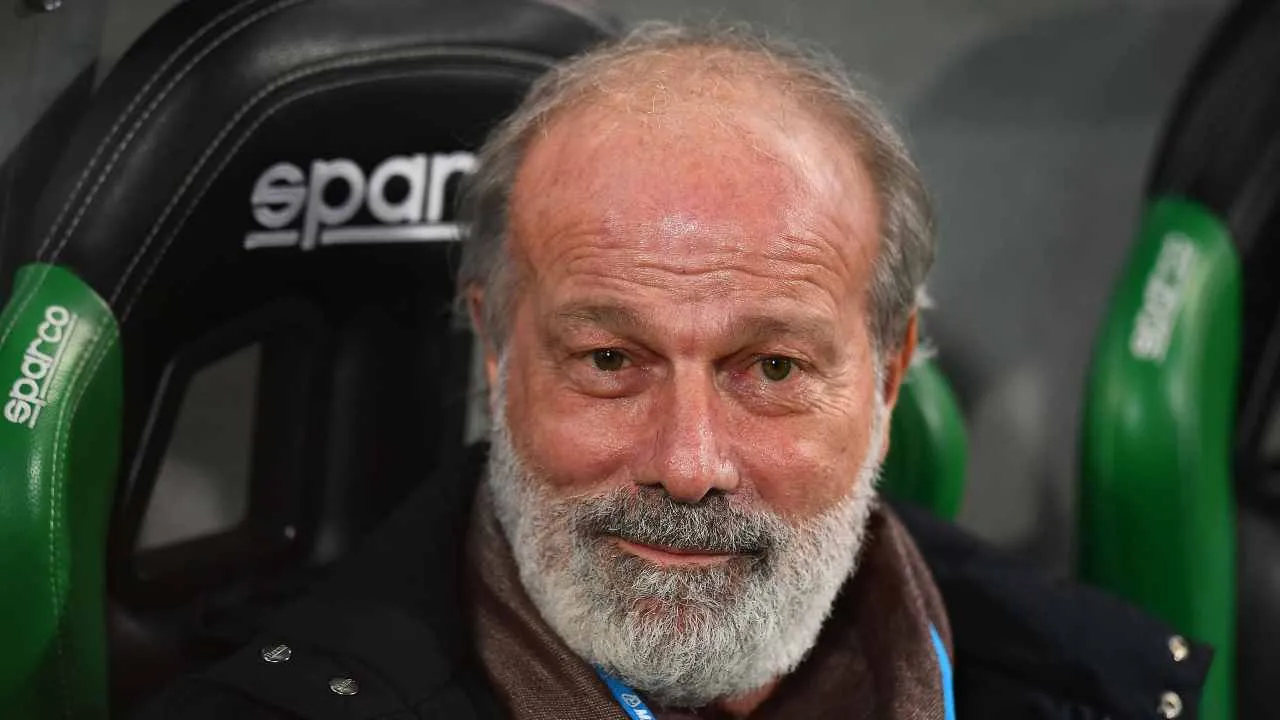 Walter Sabatini consiglia il Milan:"Dopo Vlahovic è lui il migliore"