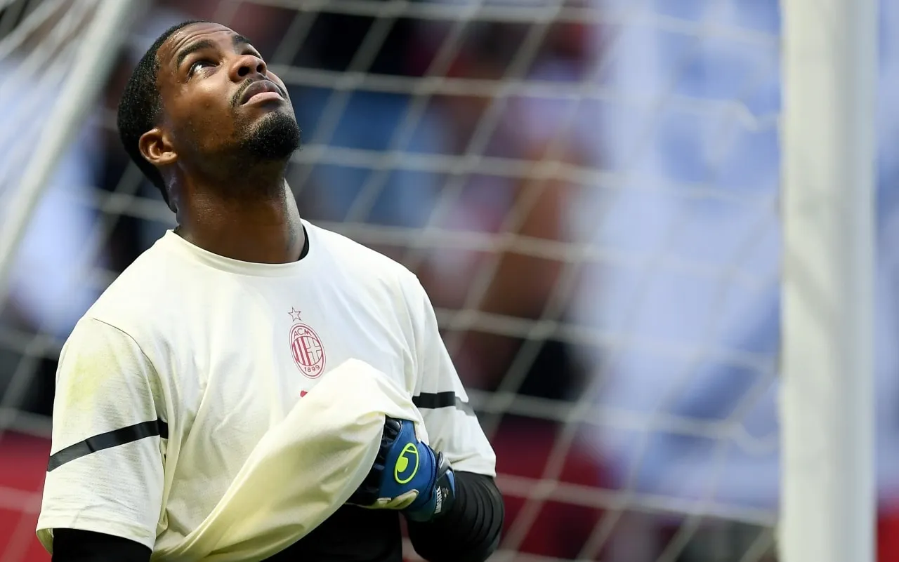 Milan, il gigante Mike: tuttofare per Pioli