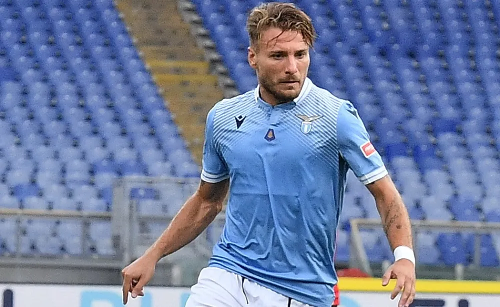 L'ego di Immobile gli consentirà di rimanere a fare il terzo?