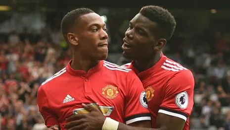 Martial: l'agente svela il suo prossimo futuro