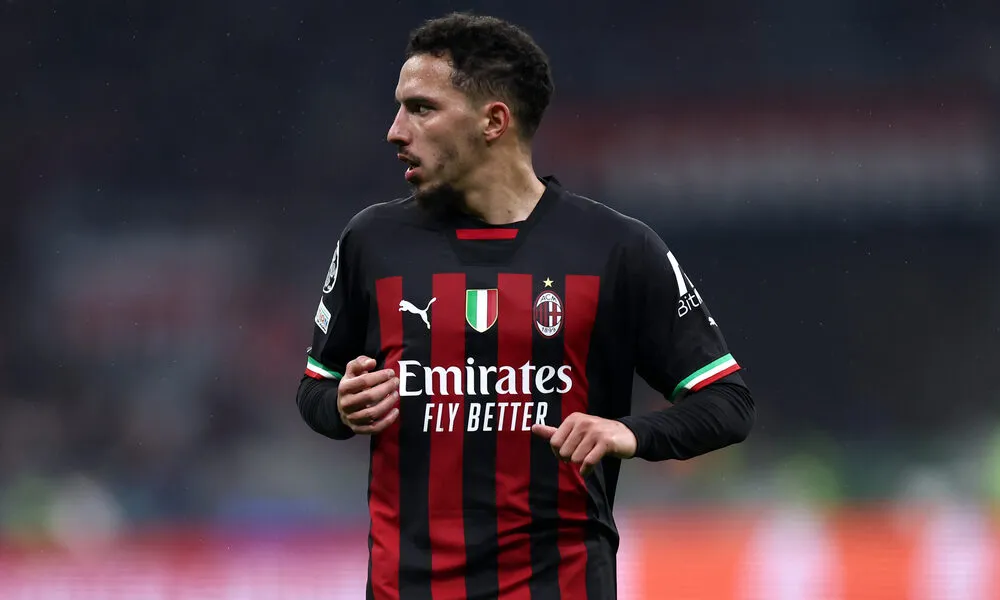 bennacer milan