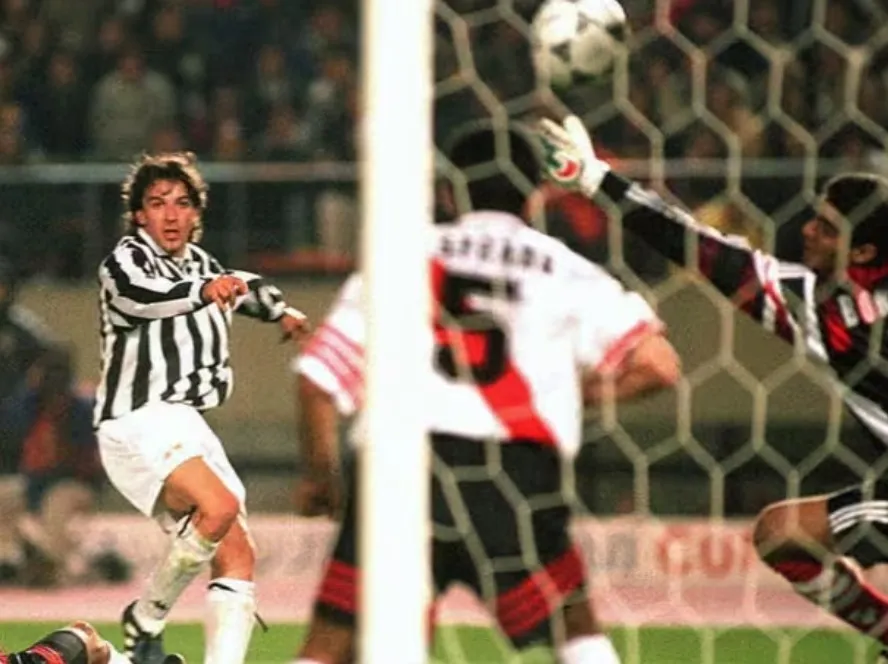 Juventus del piero