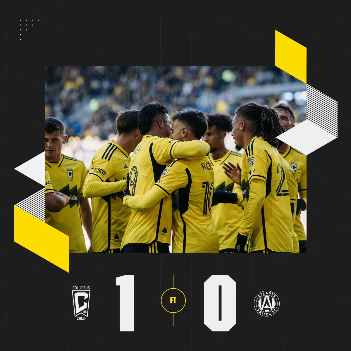 columbus crew MLS