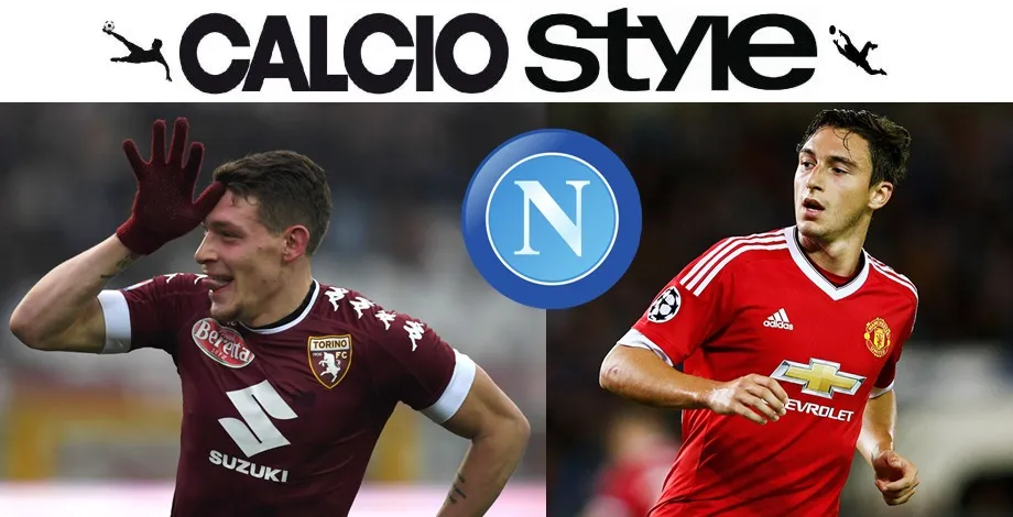 Napoli forte su Darmian e Belotti