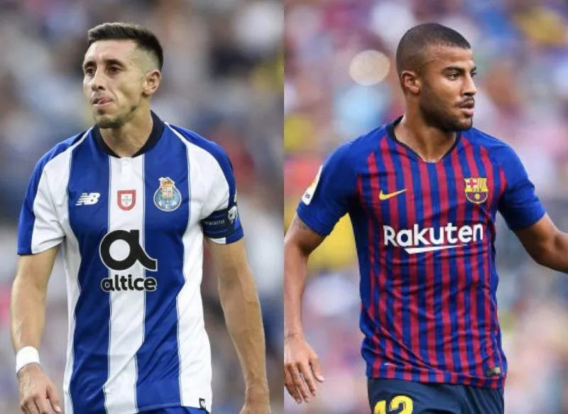 Roma: Herrera e Rafinha più vicini
