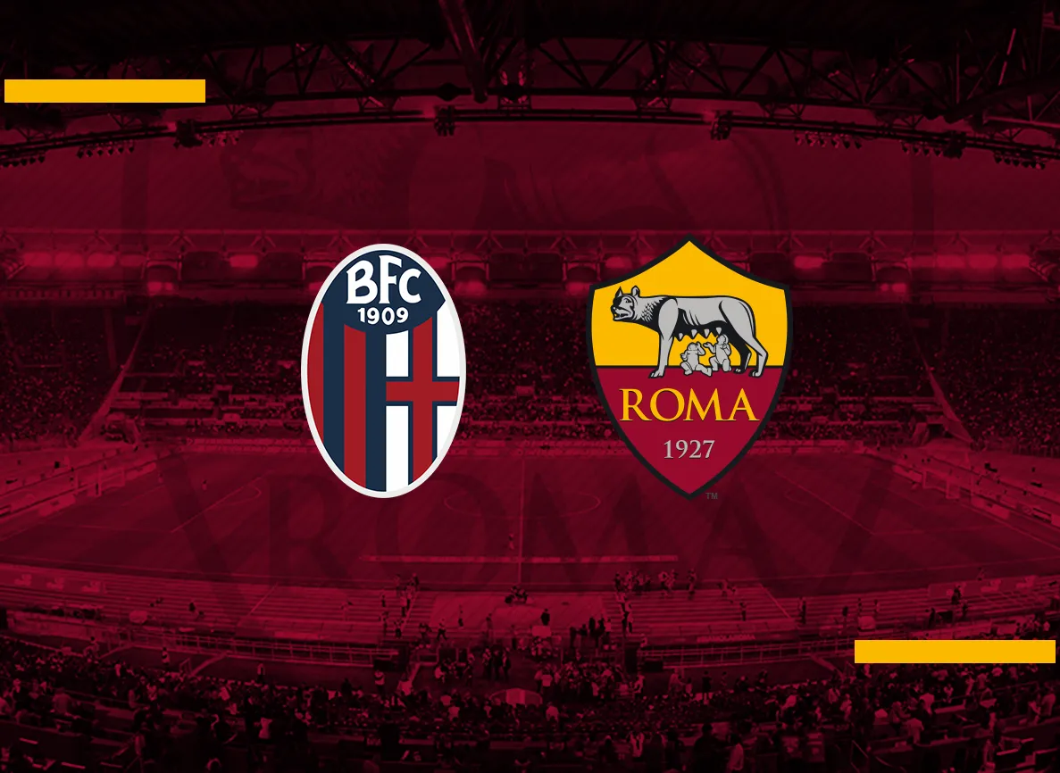 Bologna - Roma. Le probabili formazioni e dove vederla