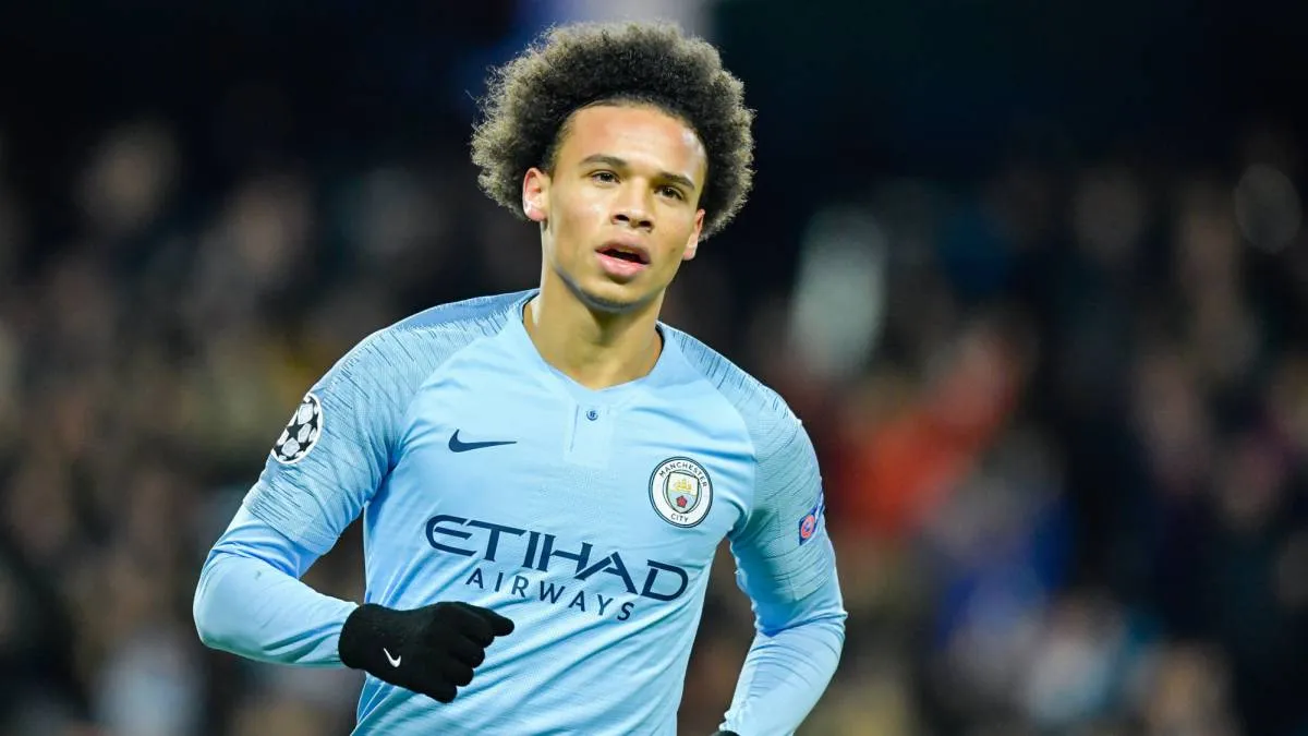 Sané: dal City al Bayern Monaco