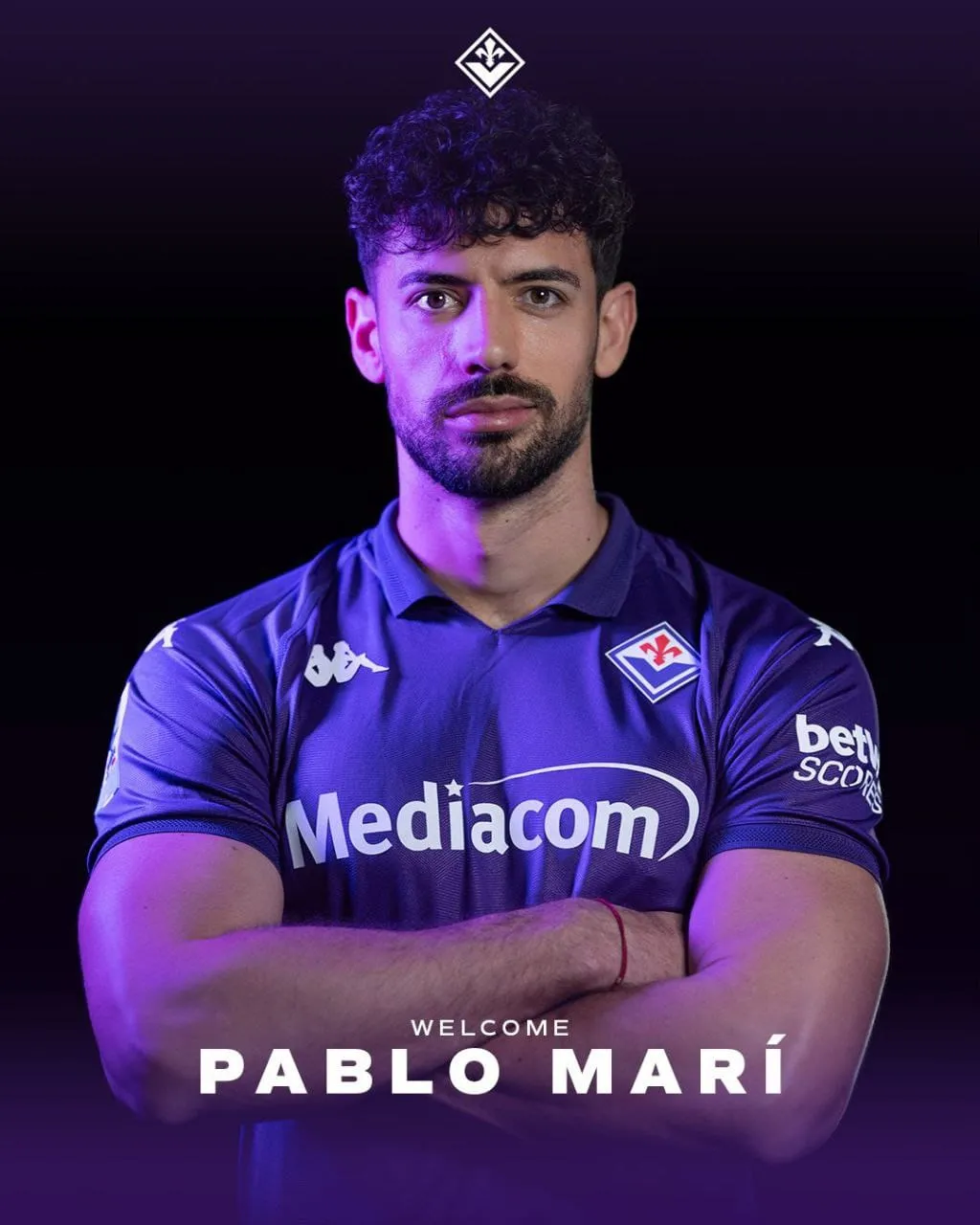 UFFICIALE, Pablo Marì è un nuovo giocatore della Fiorentina
