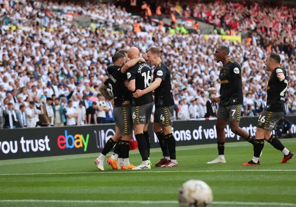 Southampton in Premier League: battuto 1-0 il Leeds a Wembley