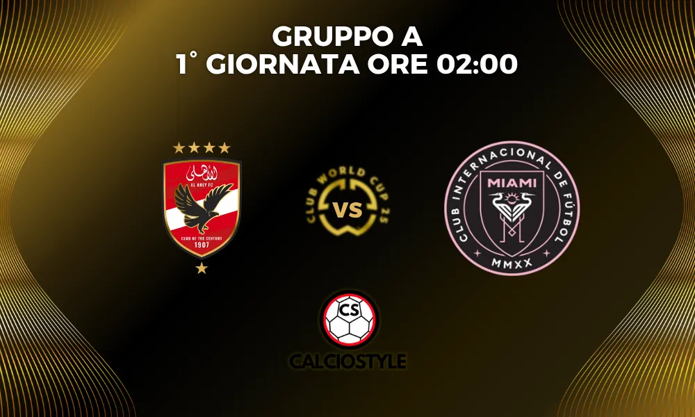 Al Ahly-Inter Miami 0-0, portieri protagonisti