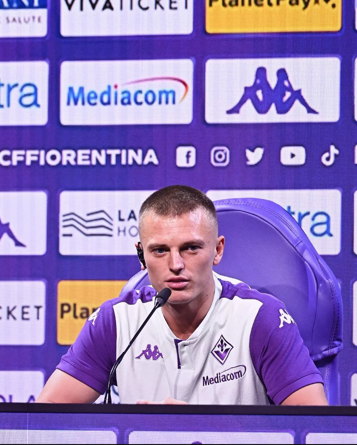 Fiorentina, altri guai per Gudmundsson: arriva la multa della FIGC!